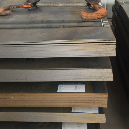 南圣镇50CrV弹簧钢板