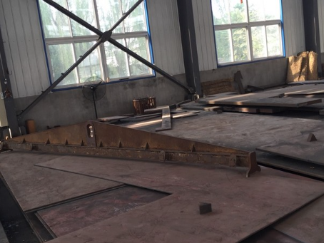 南圣镇38Si7弹簧钢板