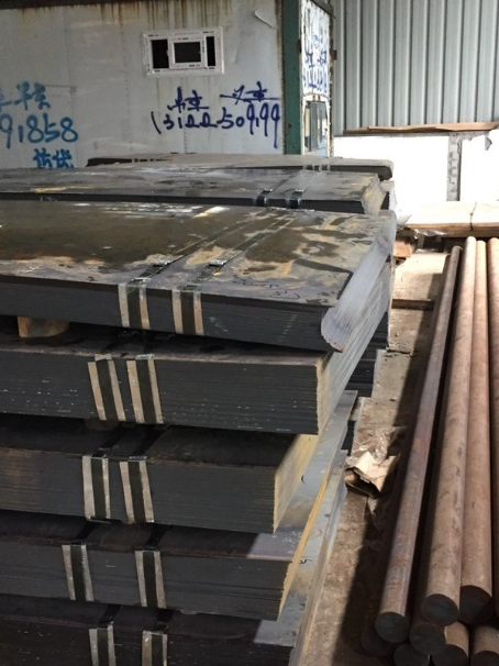 南圣镇60SiMn5弹簧钢板