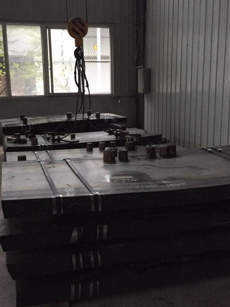 南圣镇60SiCrV7弹簧钢板