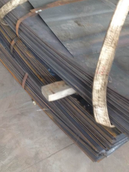 南圣镇55Cr3弹簧钢板