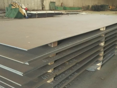 南圣镇60CrMnA弹簧钢板