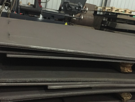 南圣镇60Si2CrVA弹簧钢板