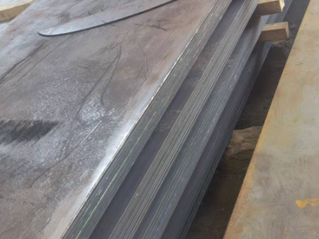 南圣镇15CrMo合金钢板