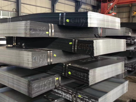 南圣镇27SiMn合金板