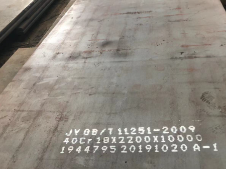 南圣镇40cr合金钢板