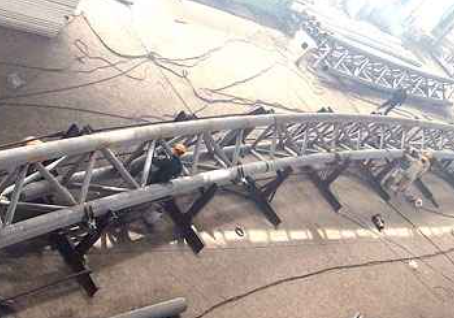 南圣镇多功能体育馆案例